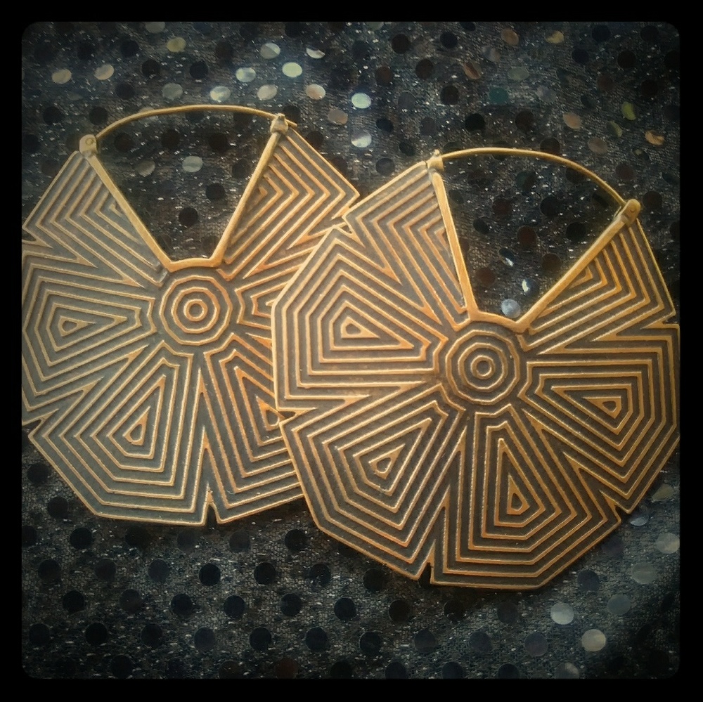 Maya Jewelry SF Amatlan Earrings